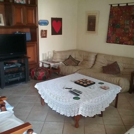 Maisonette Afroditi Villa Peraía Buitenkant foto