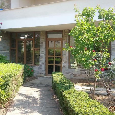 Maisonette Afroditi Villa Peraía Buitenkant foto