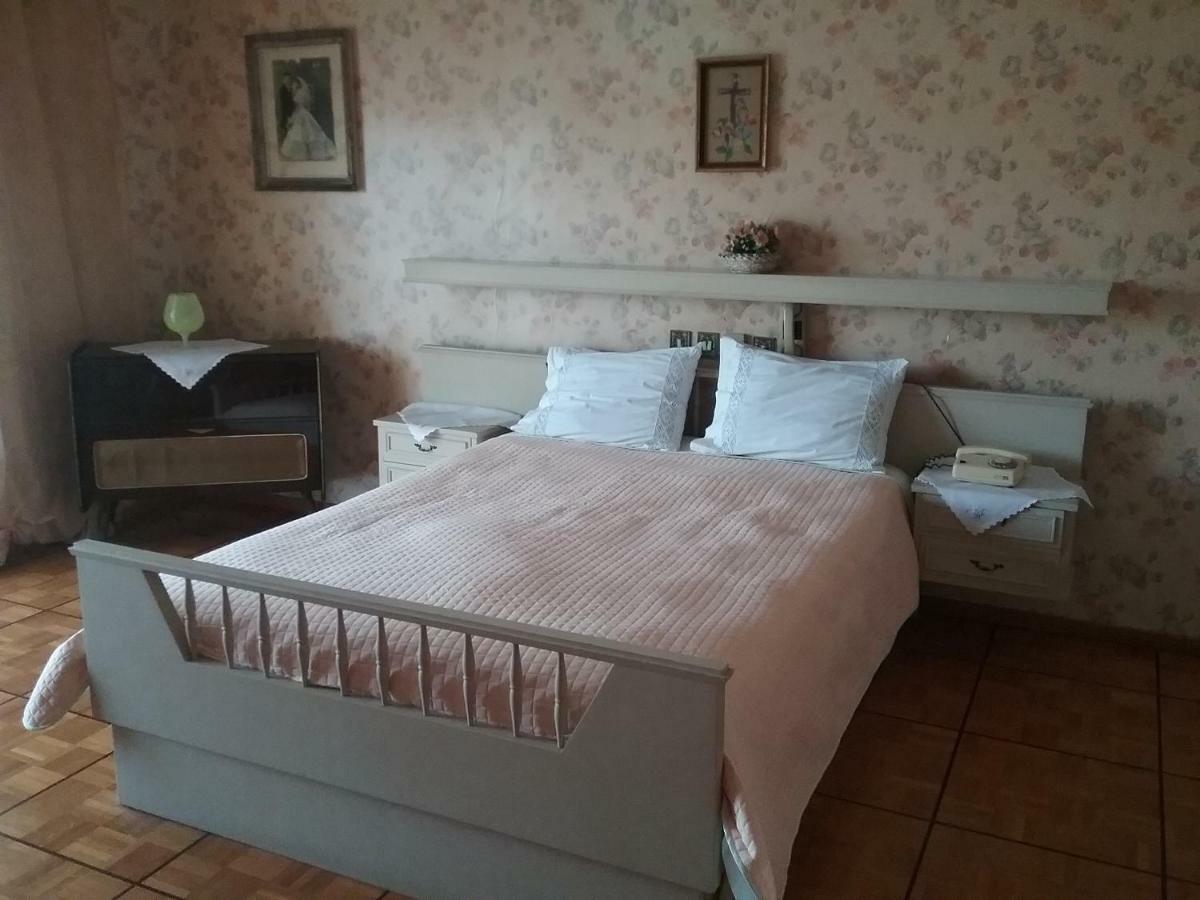 Maisonette Afroditi Villa Peraía Buitenkant foto